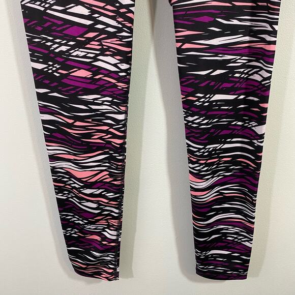 Under Armour Women's Purple Graphics Pullover Leggings - Picture 3 of 5